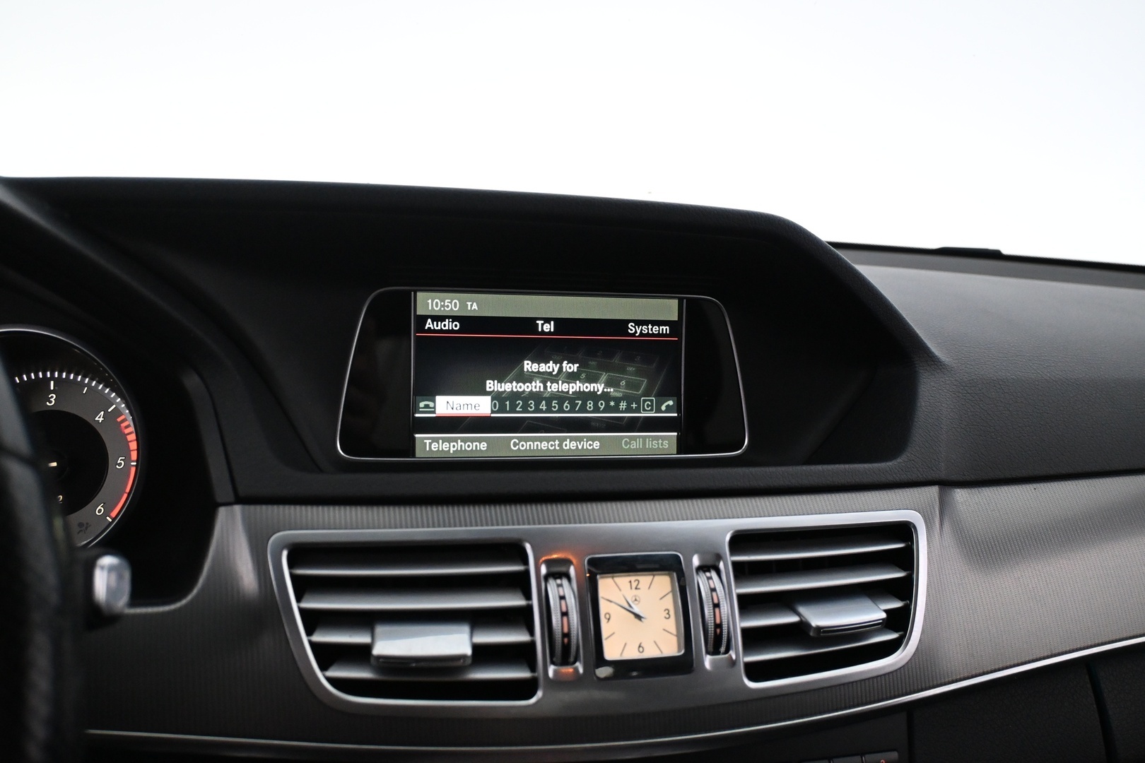 MERCEDES-BENZ E 2015