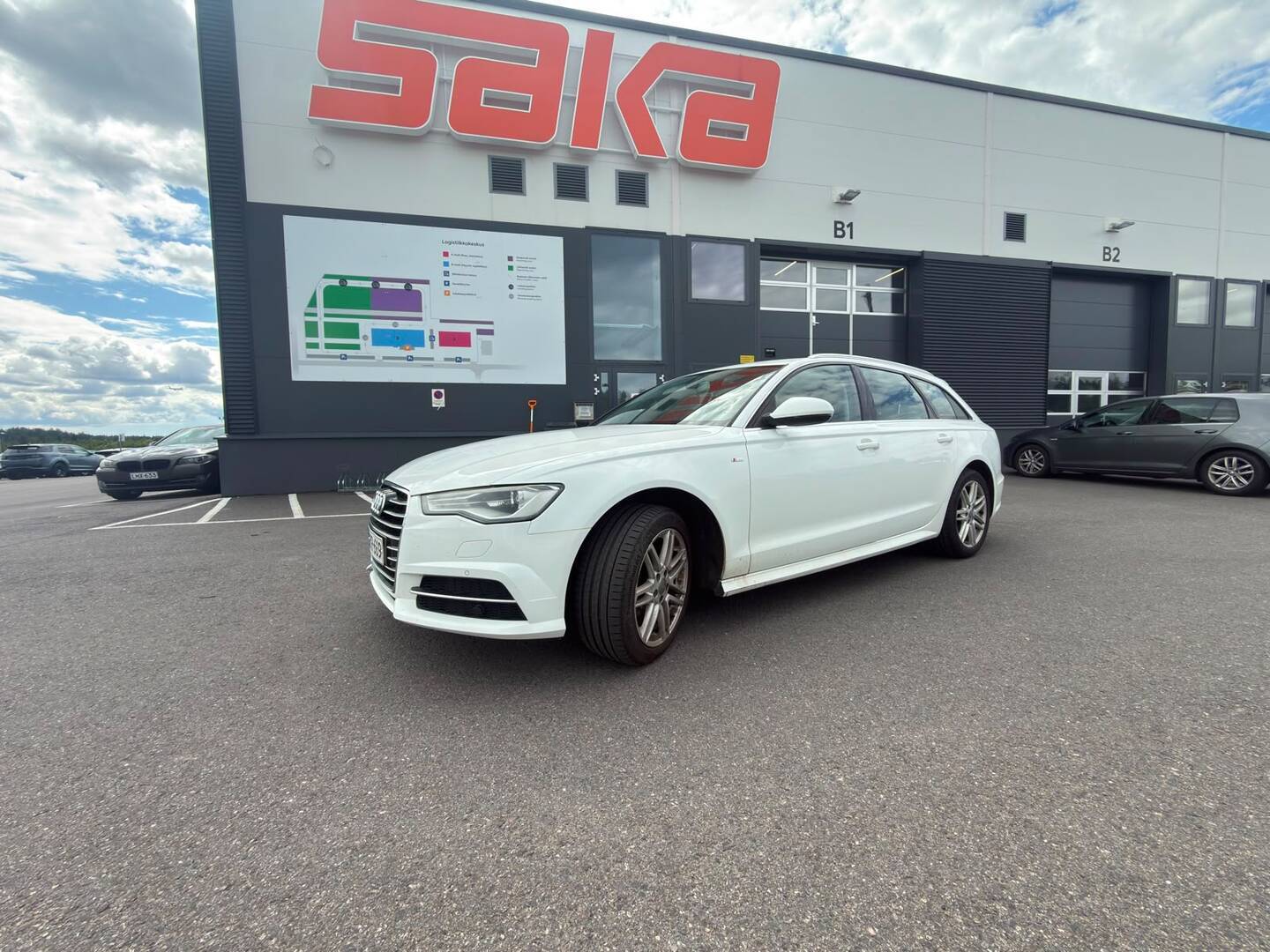 AUDI A6 2016