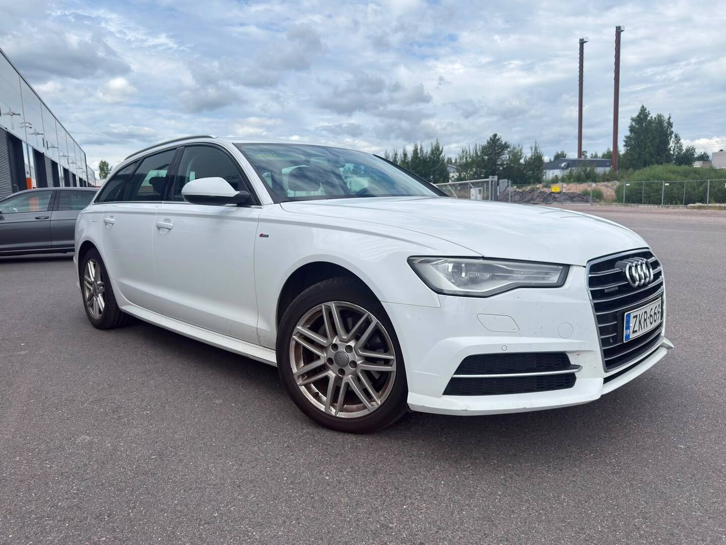 AUDI A6 2016