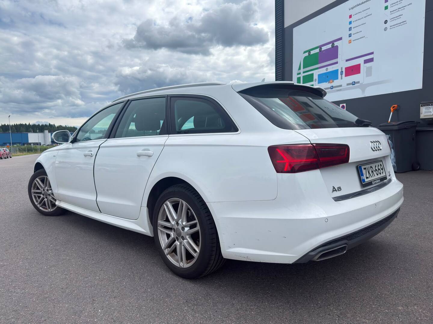 AUDI A6 2016