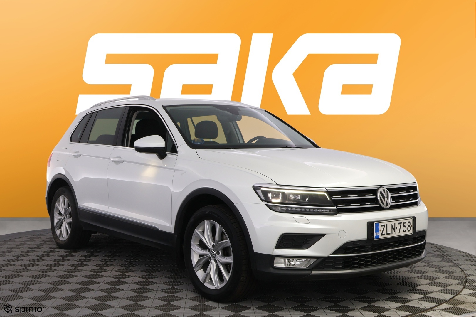 VOLKSWAGEN Tiguan 2017
