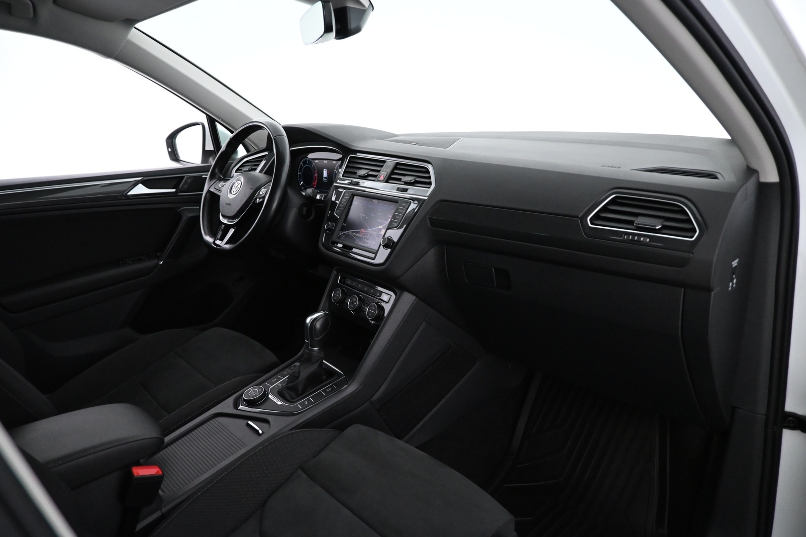 VOLKSWAGEN Tiguan 2017