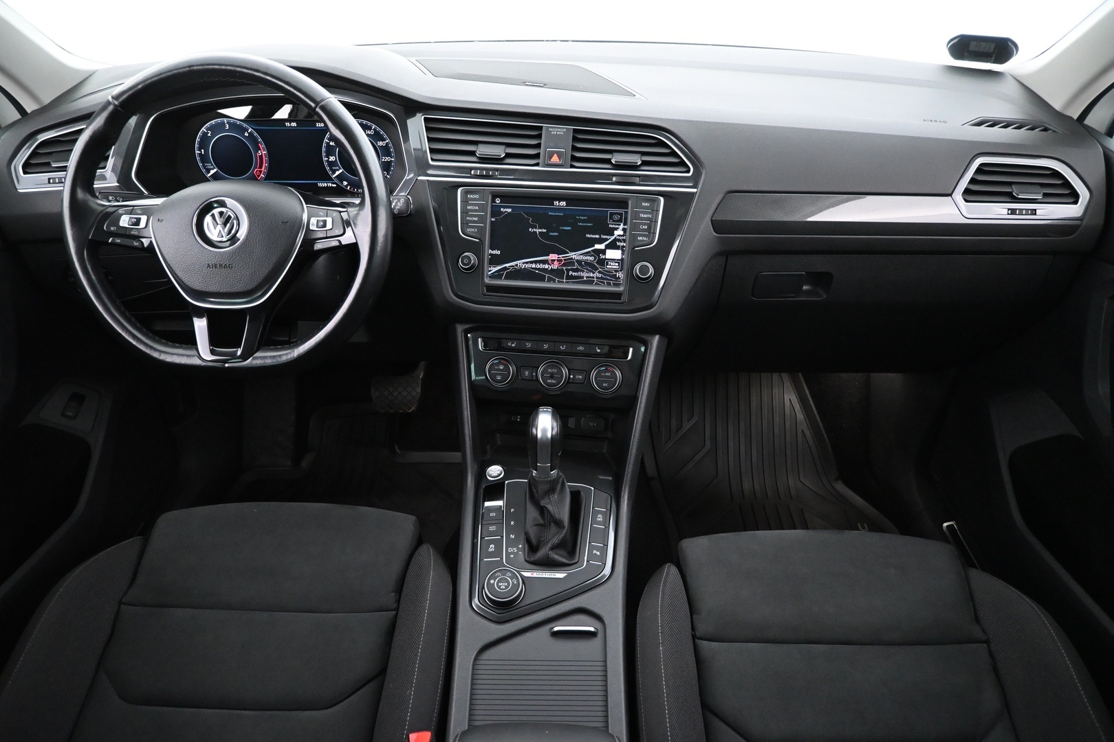 VOLKSWAGEN Tiguan 2017