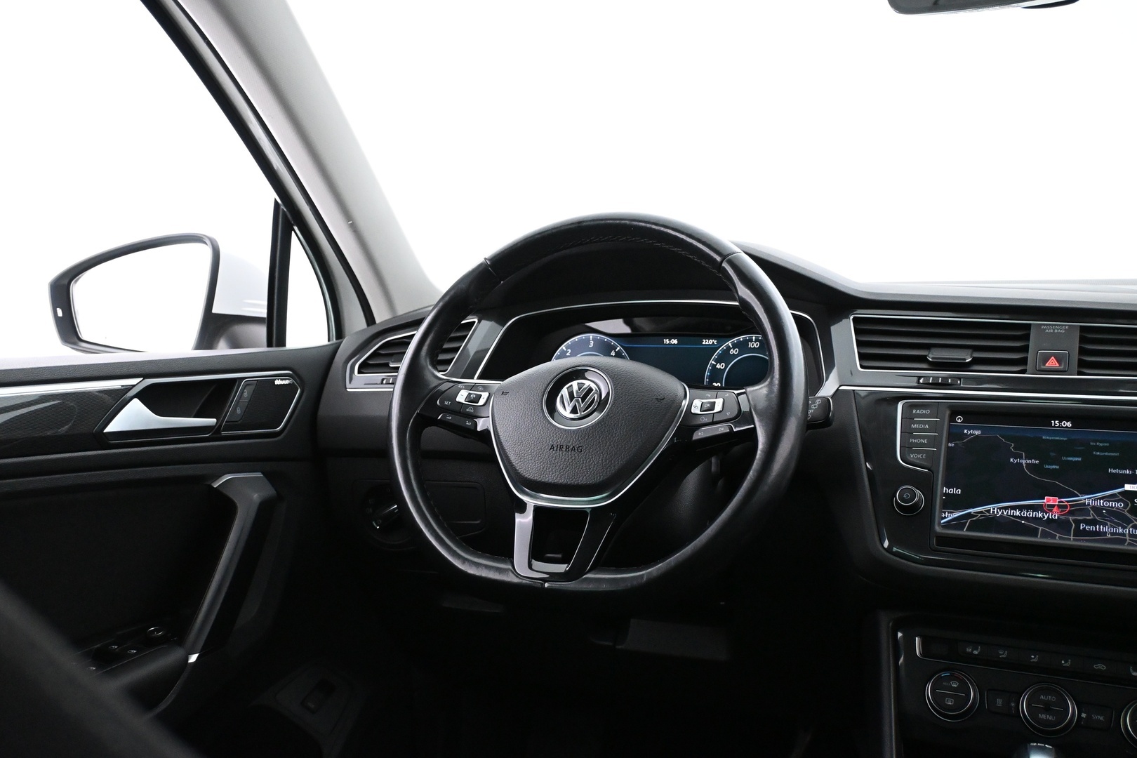 VOLKSWAGEN Tiguan 2017