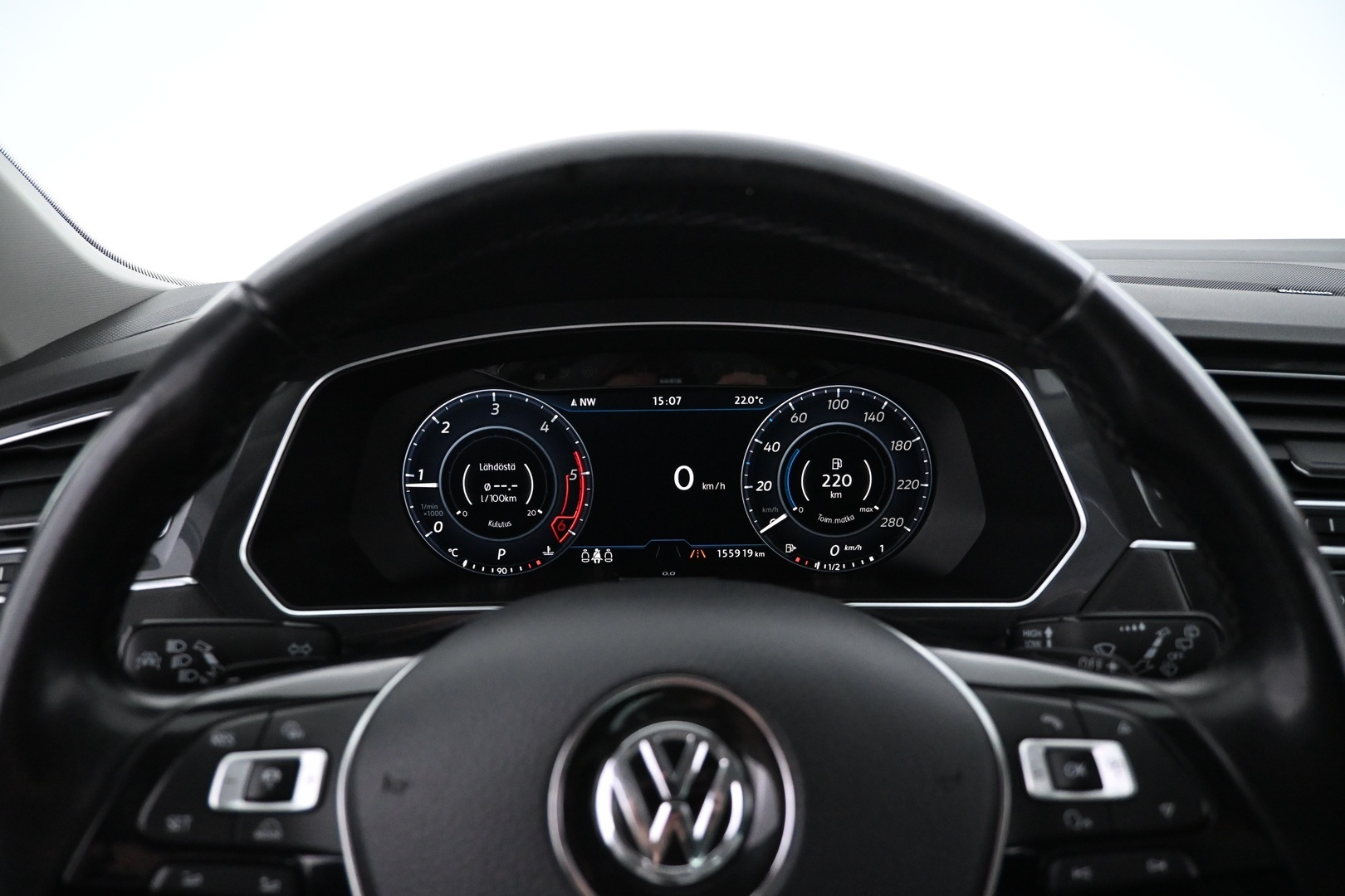 VOLKSWAGEN Tiguan 2017