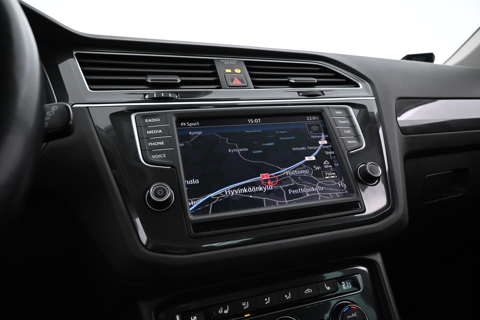 VOLKSWAGEN Tiguan 2017