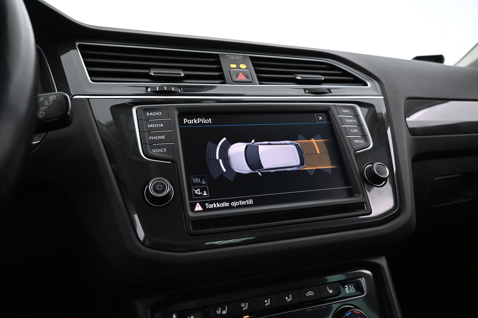 VOLKSWAGEN Tiguan 2017