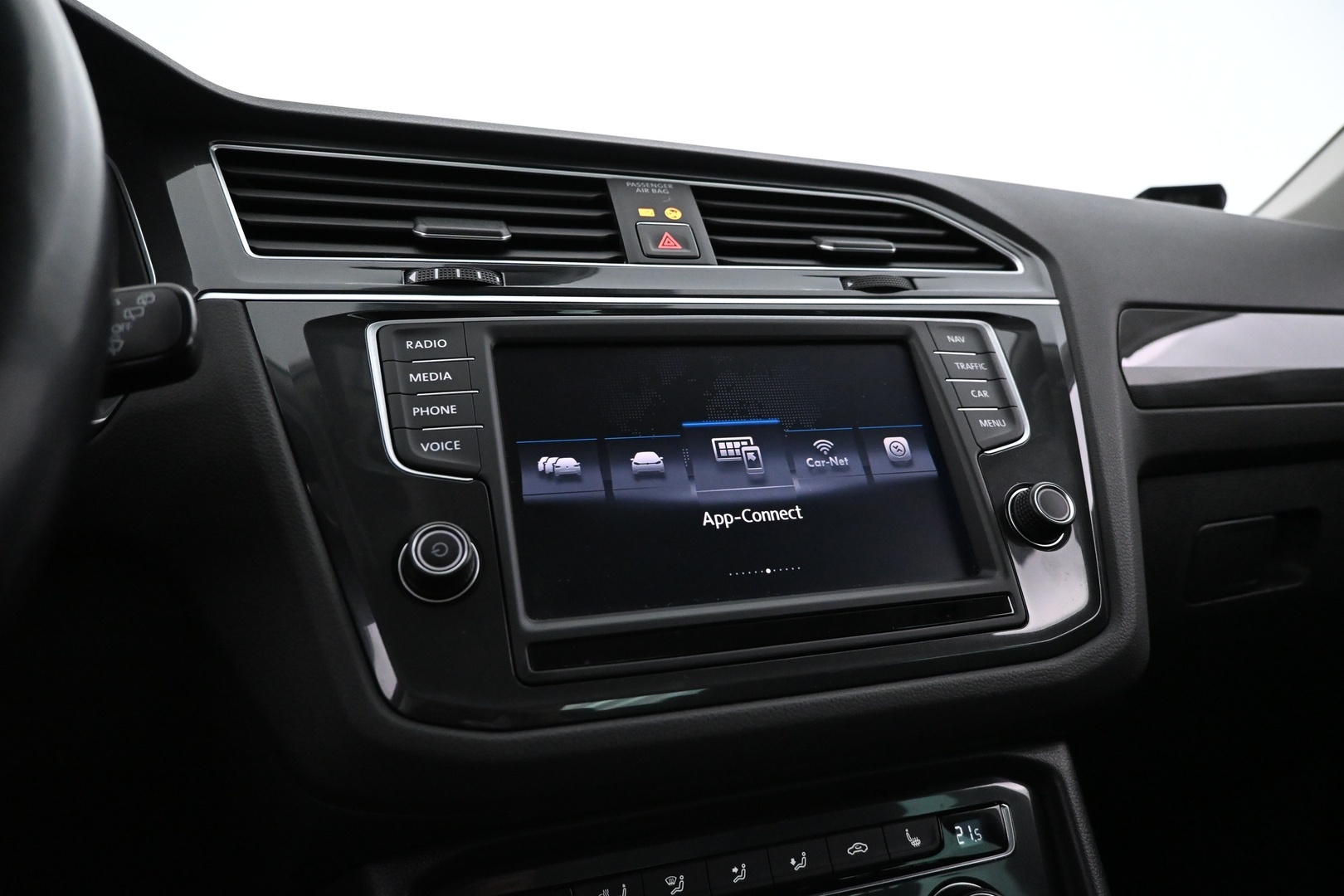 VOLKSWAGEN Tiguan 2017