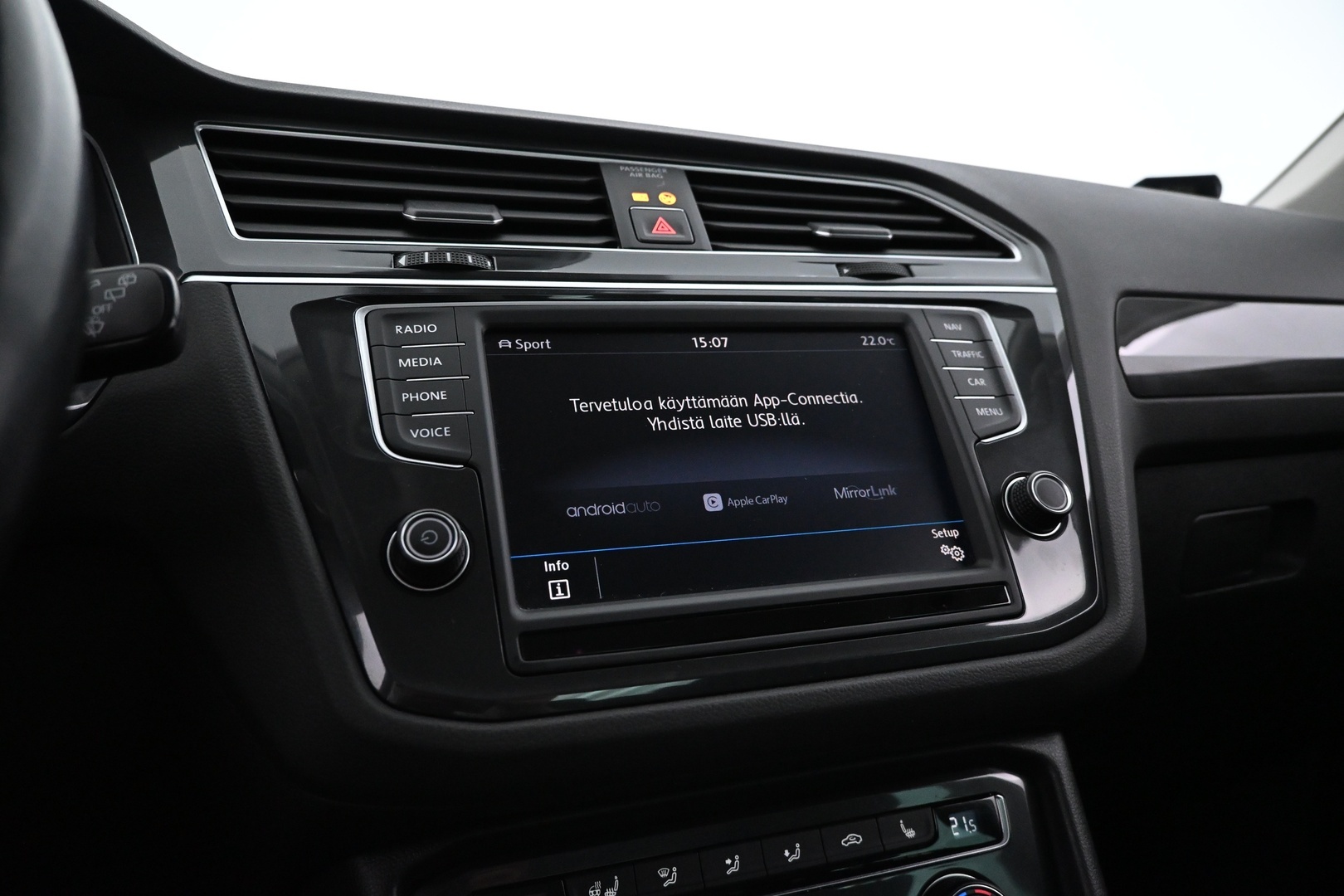 VOLKSWAGEN Tiguan 2017