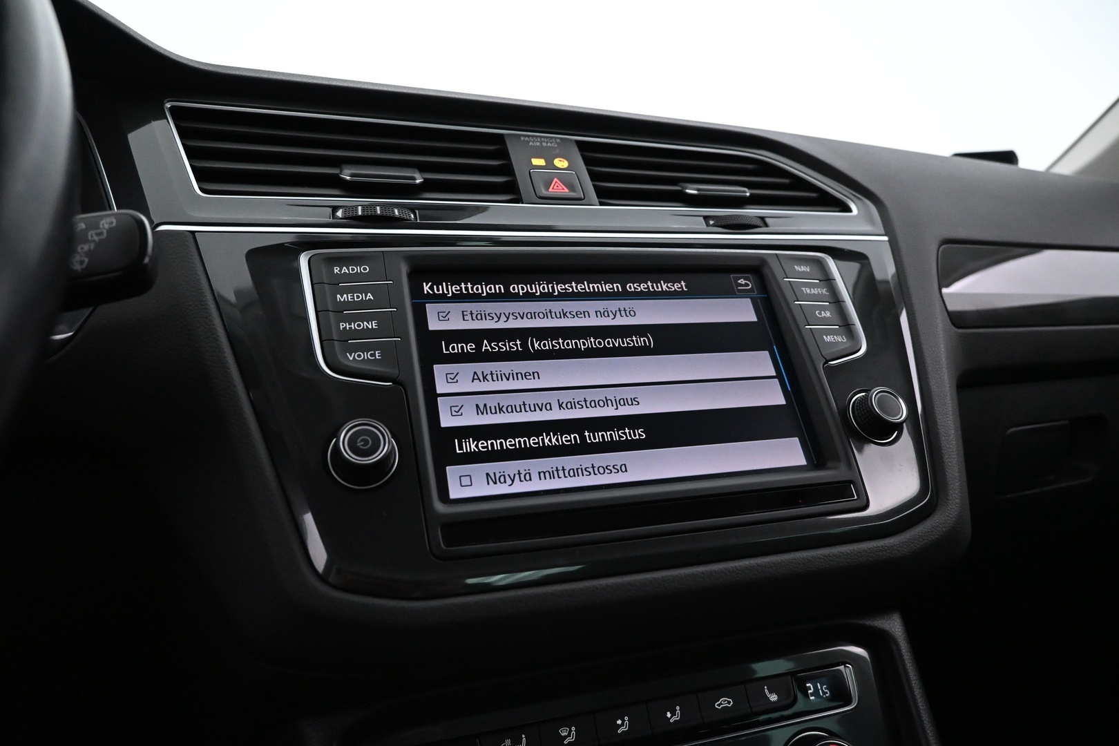 VOLKSWAGEN Tiguan 2017