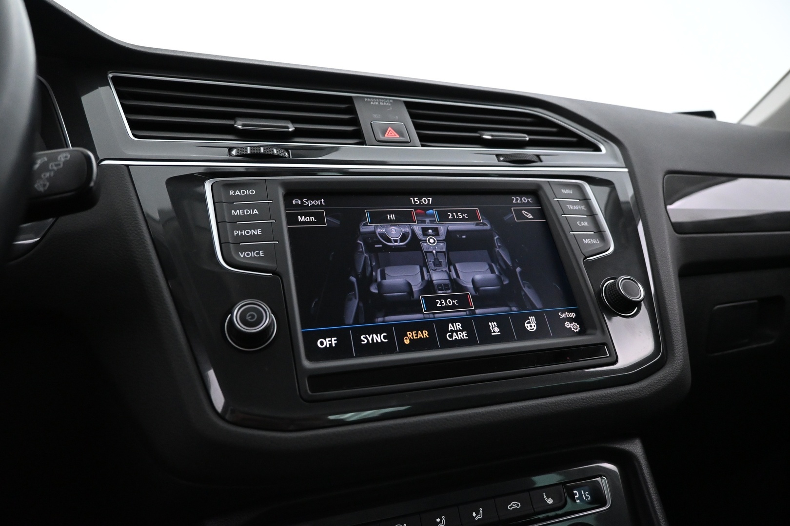 VOLKSWAGEN Tiguan 2017