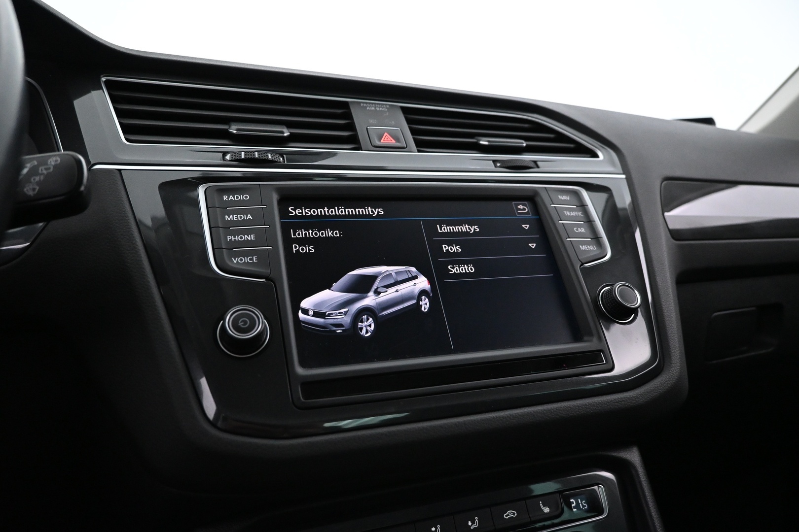 VOLKSWAGEN Tiguan 2017