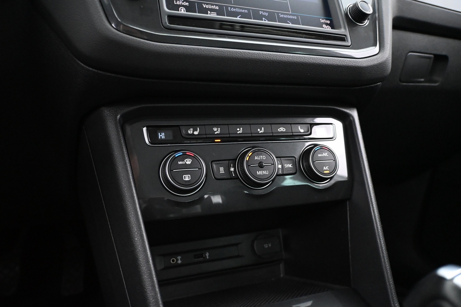 VOLKSWAGEN Tiguan 2017