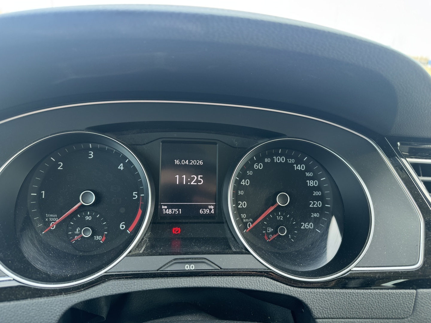 VOLKSWAGEN Passat 2018