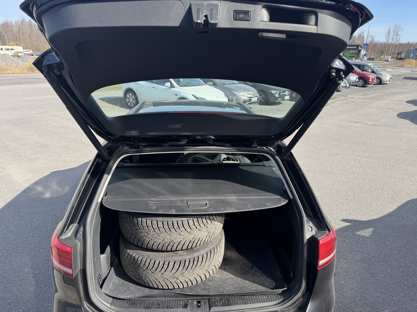 VOLKSWAGEN Passat 2018