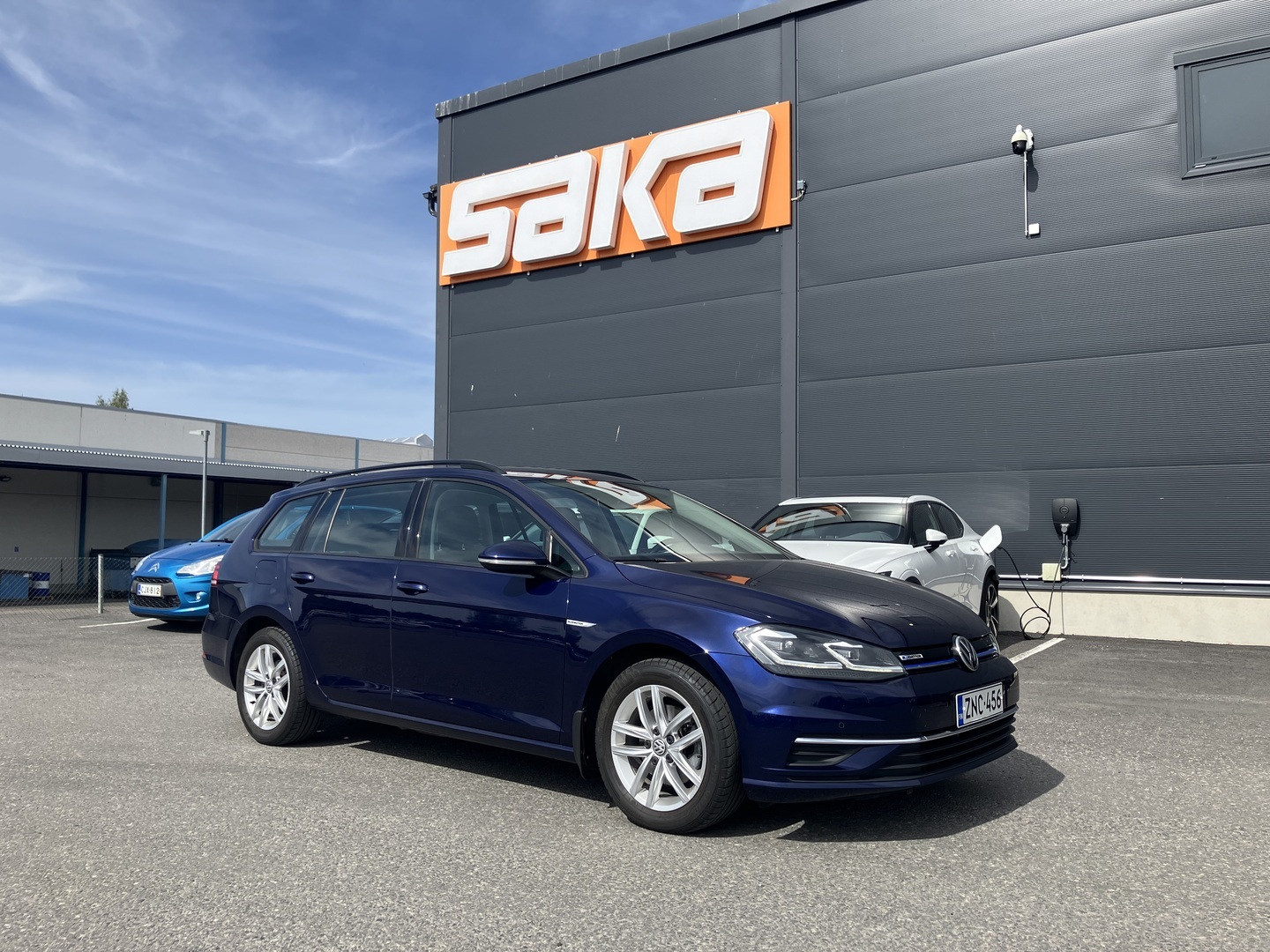 VOLKSWAGEN Golf 2020