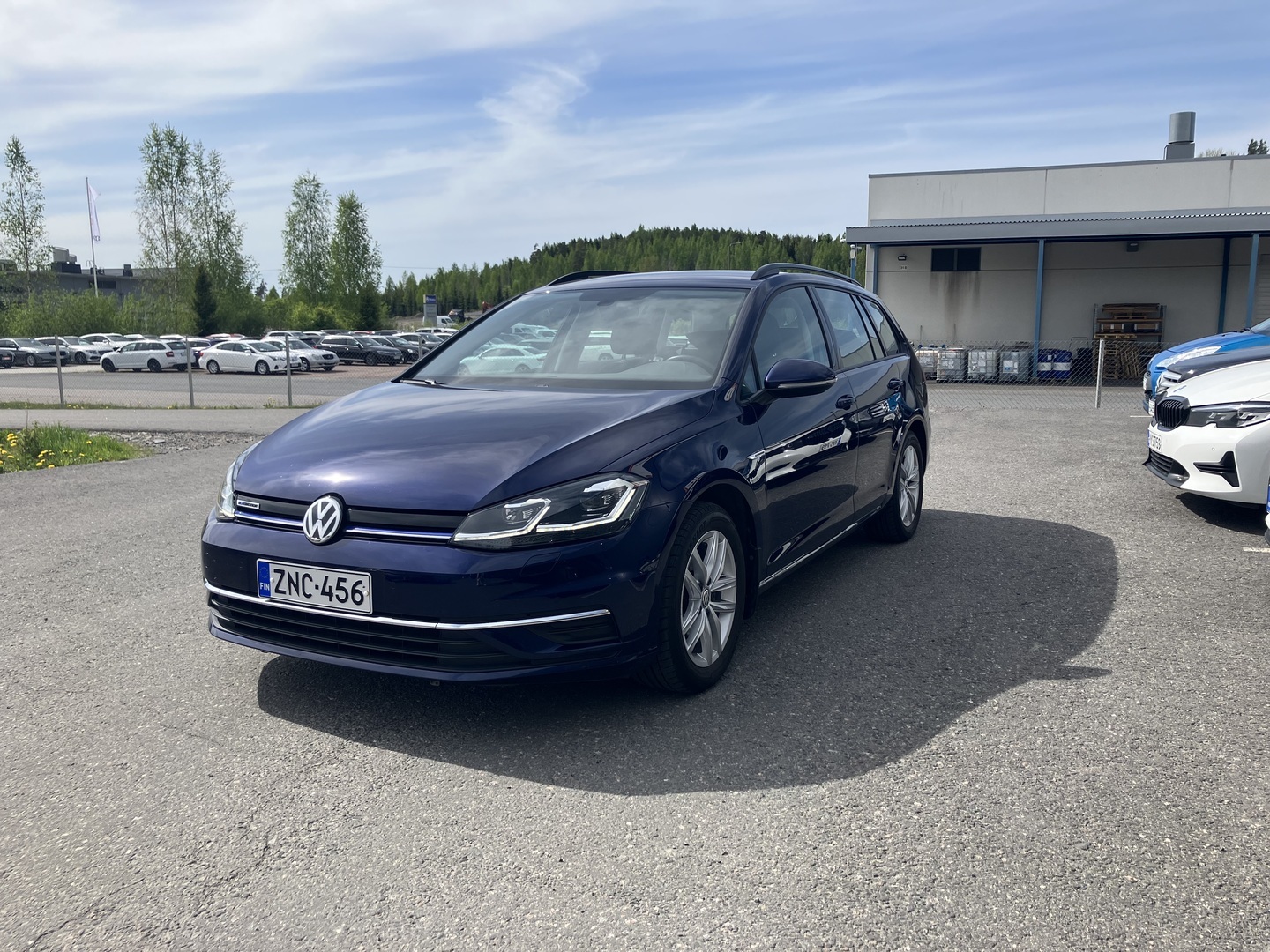 VOLKSWAGEN Golf 2020
