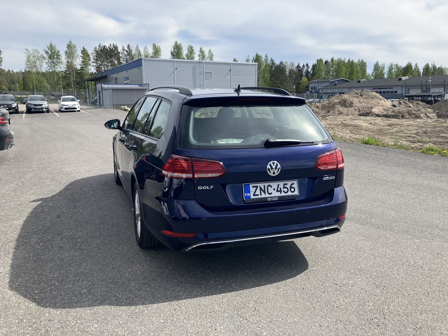 VOLKSWAGEN Golf 2020