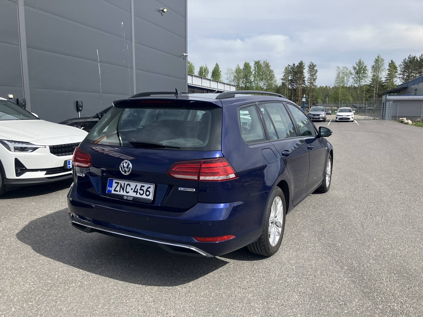 VOLKSWAGEN Golf 2020