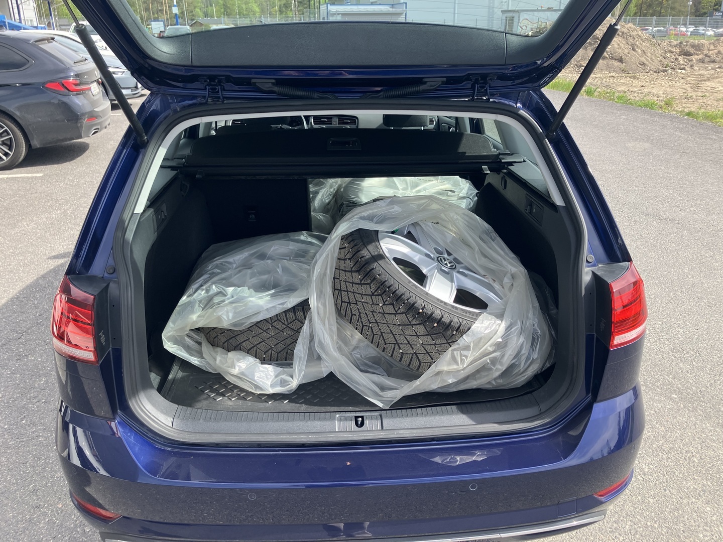 VOLKSWAGEN Golf 2020