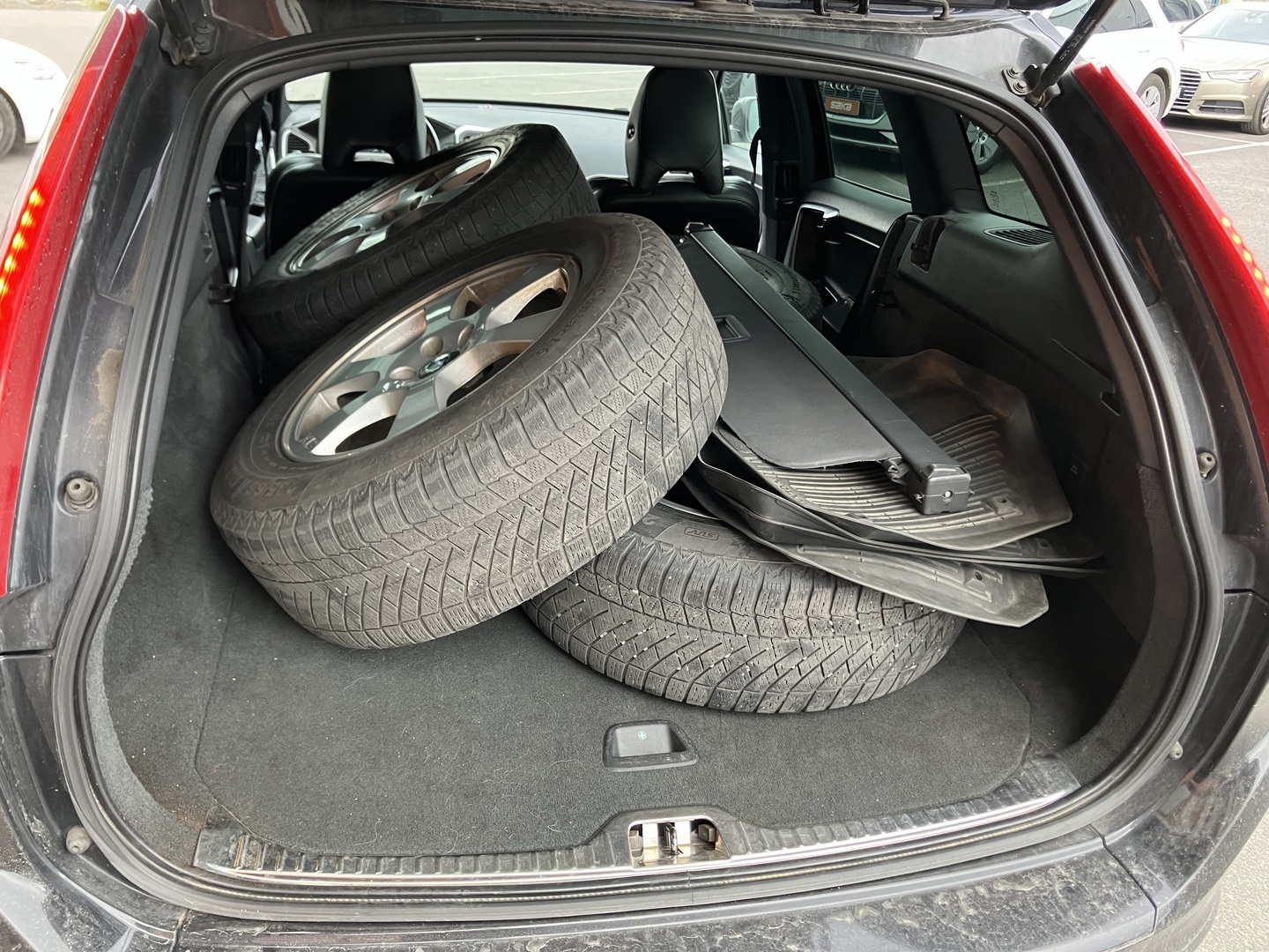 VOLVO XC60 2014
