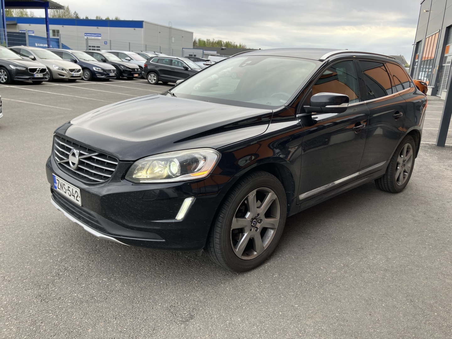 VOLVO XC60 2014