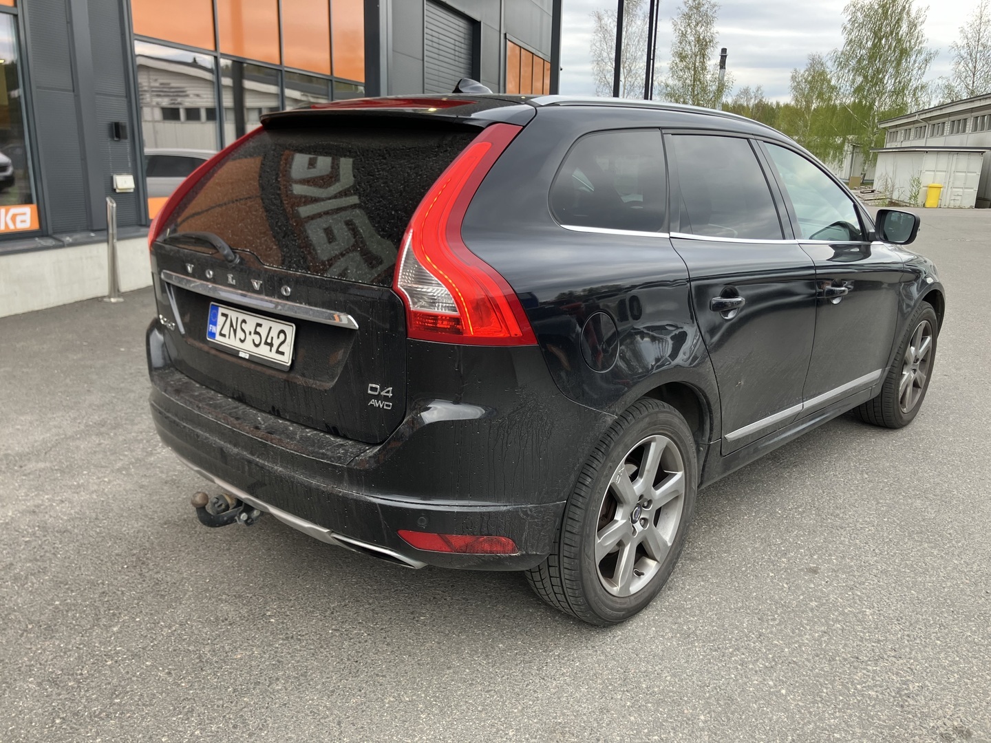 VOLVO XC60 2014