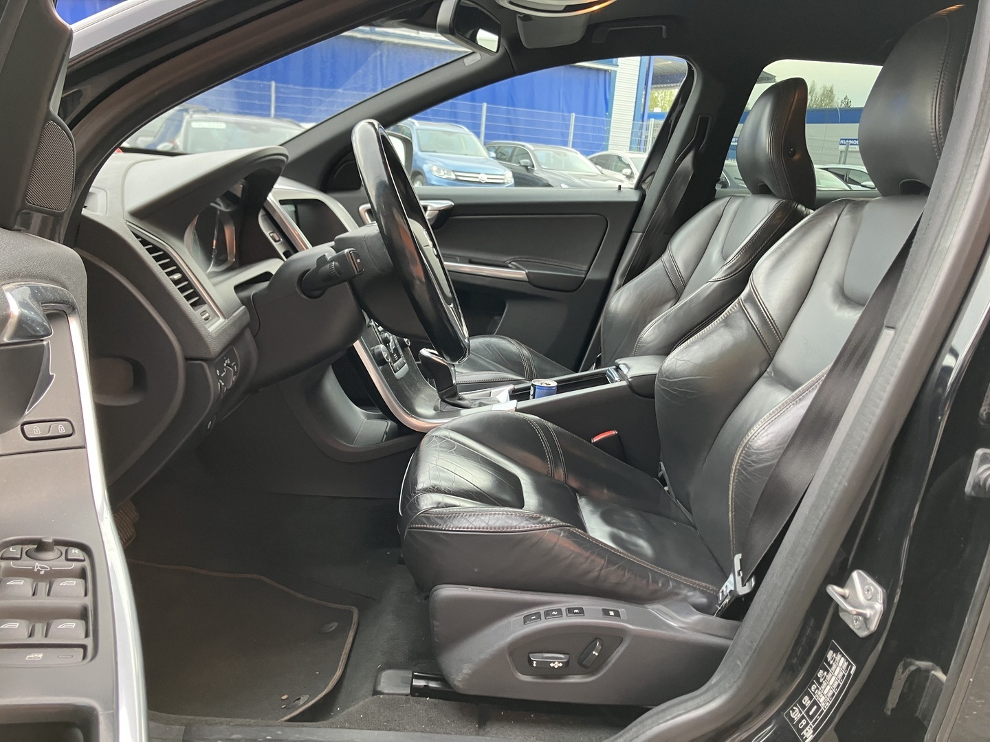 VOLVO XC60 2014