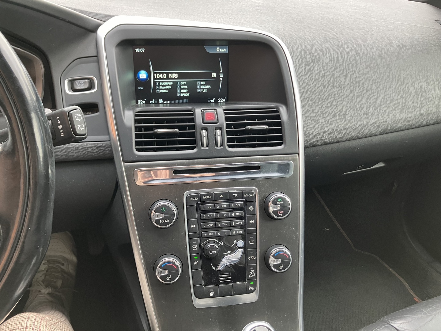VOLVO XC60 2014
