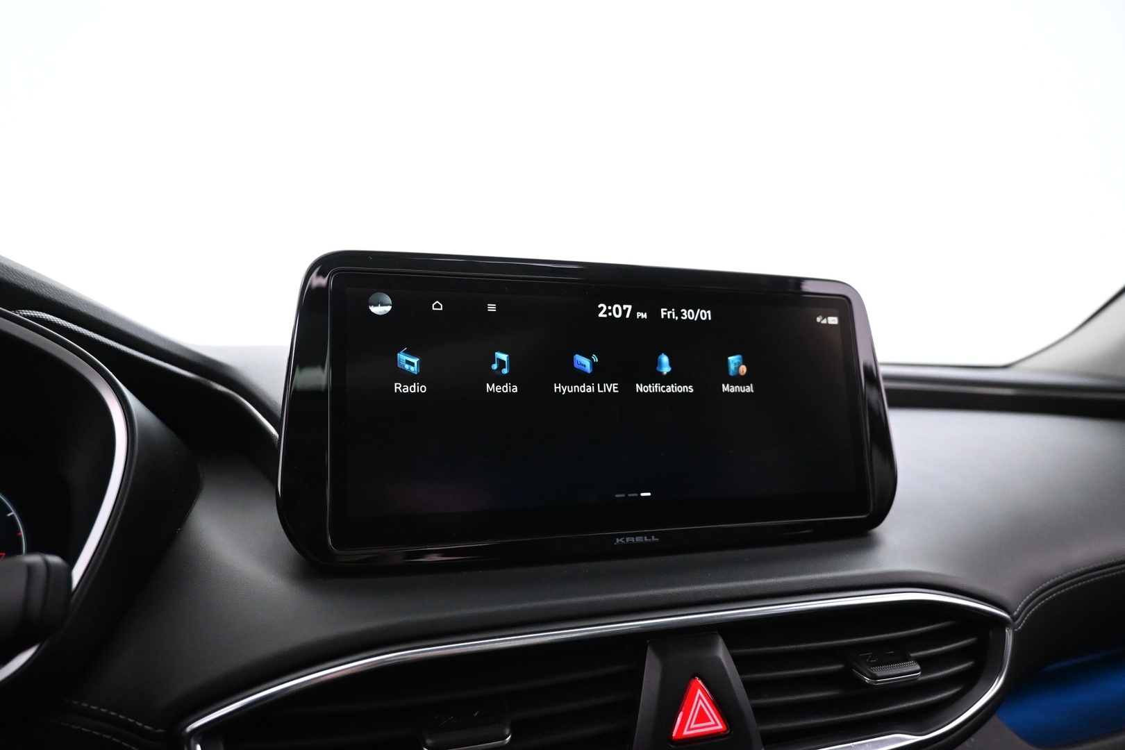 HYUNDAI Santa Fe 2023