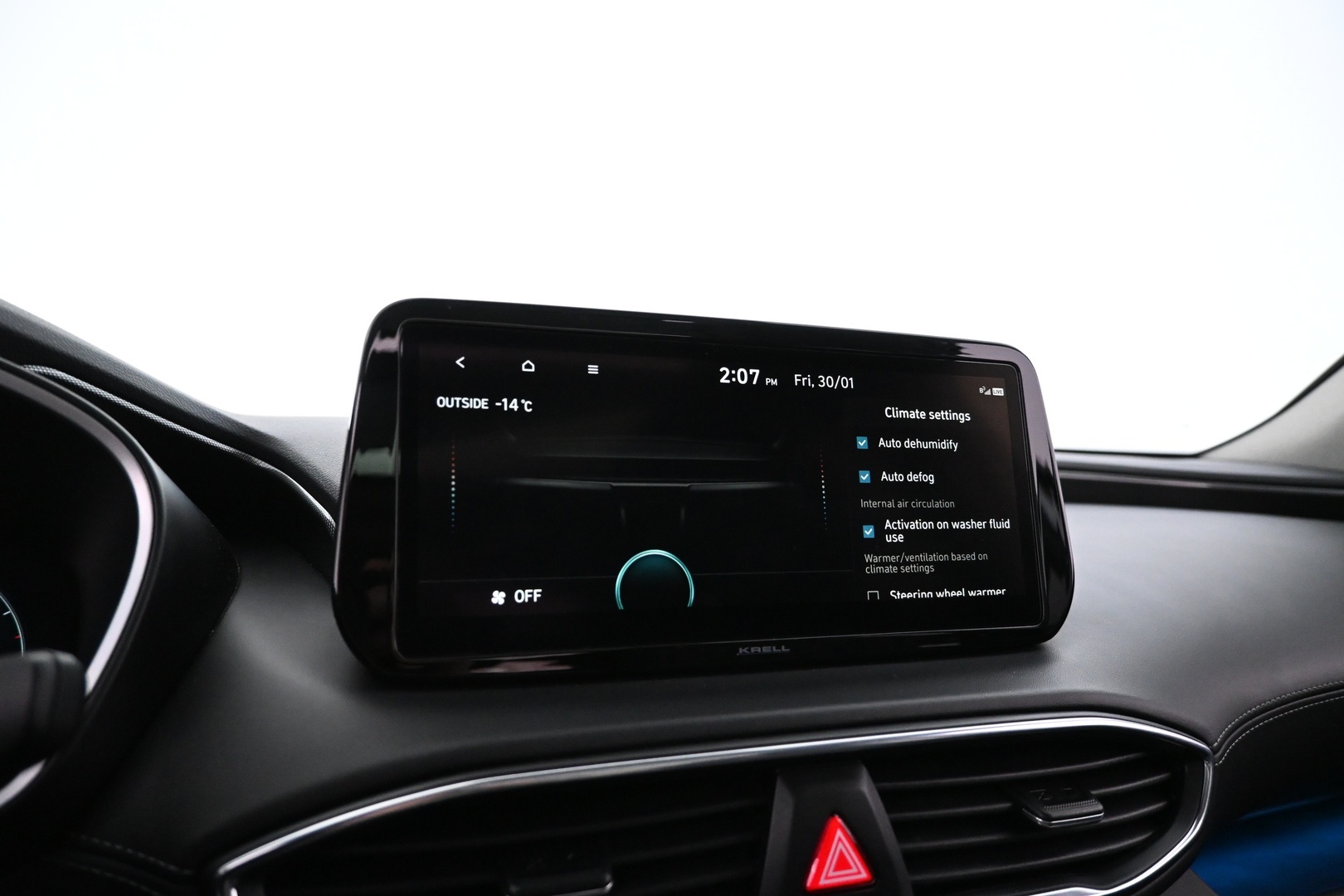 HYUNDAI Santa Fe 2023