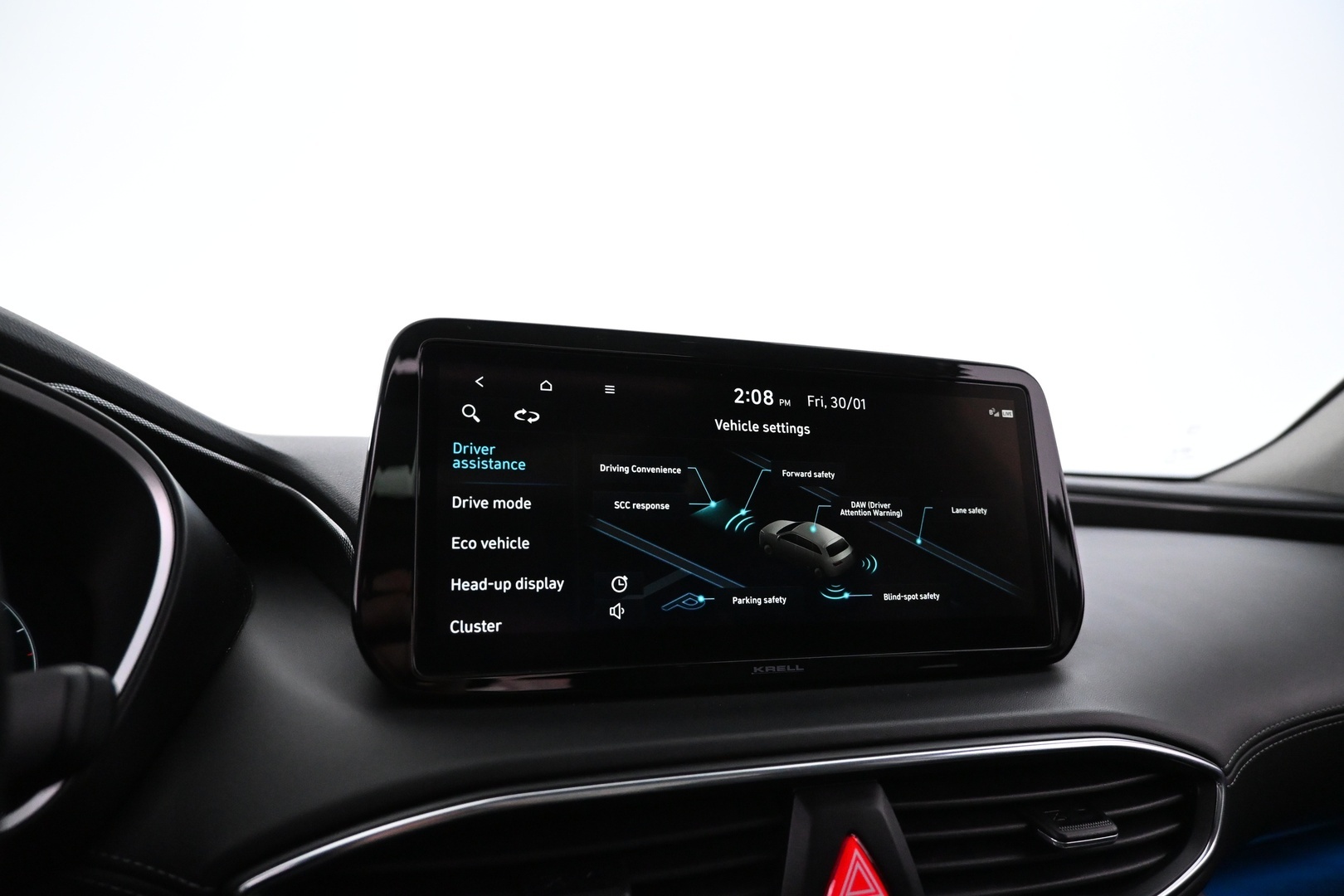 HYUNDAI Santa Fe 2023