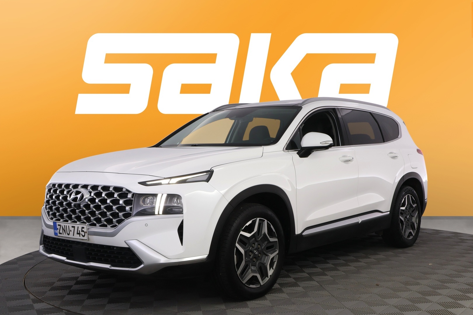 HYUNDAI Santa Fe 2023