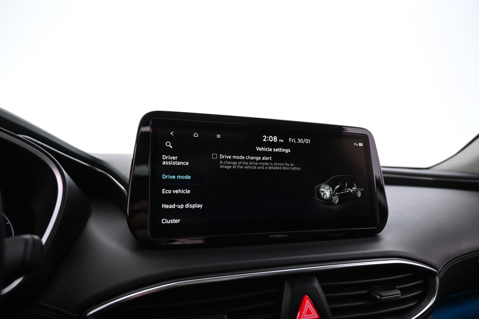 HYUNDAI Santa Fe 2023