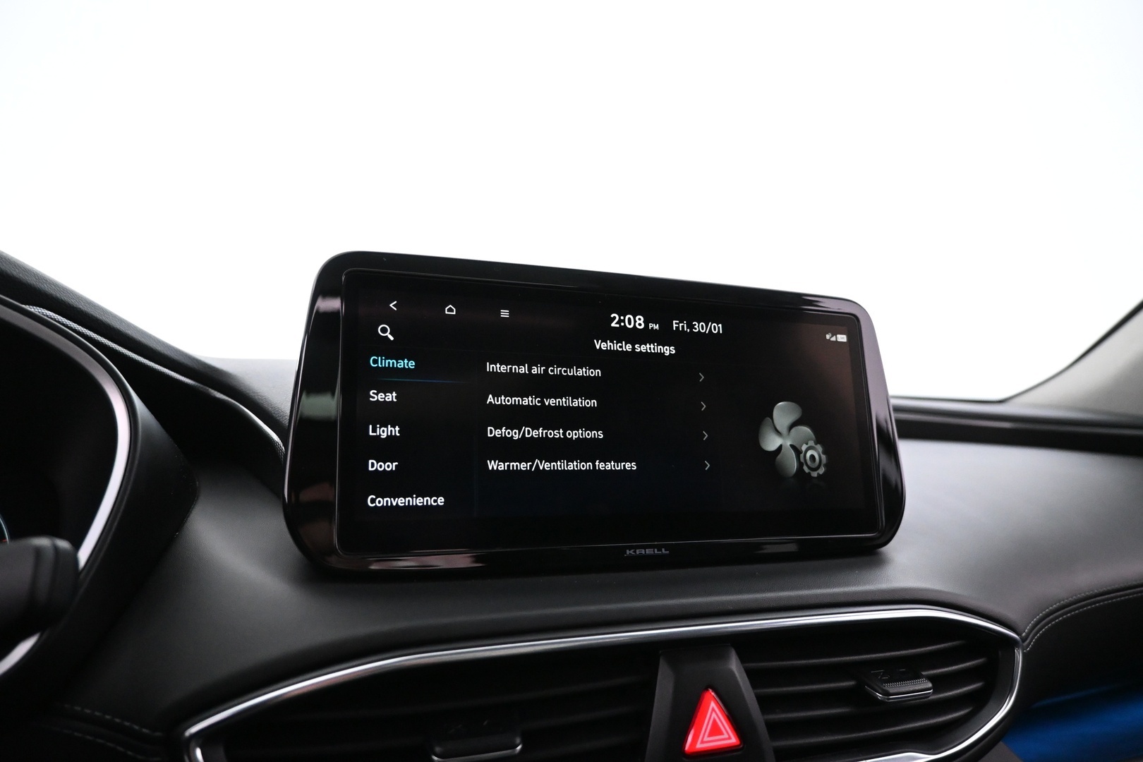 HYUNDAI Santa Fe 2023