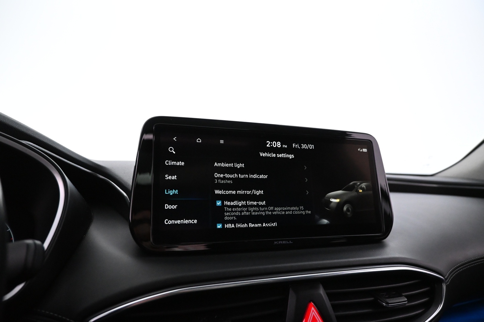 HYUNDAI Santa Fe 2023