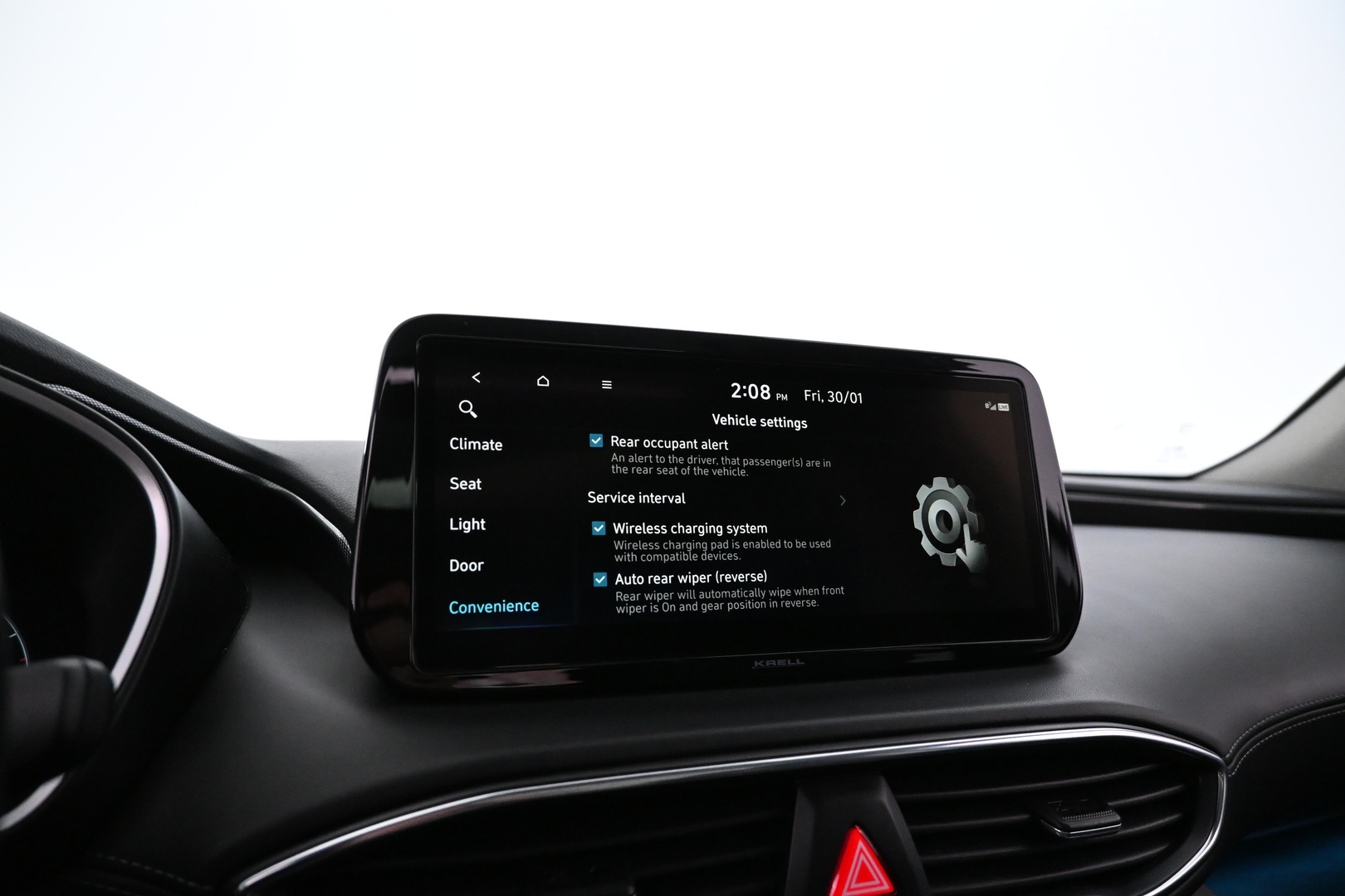 HYUNDAI Santa Fe 2023