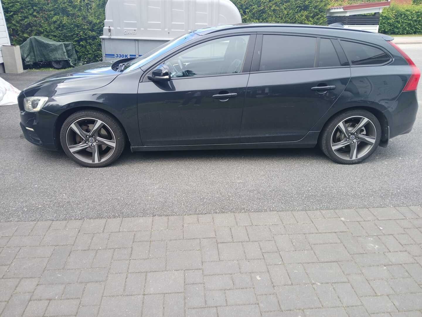 VOLVO V60 2014