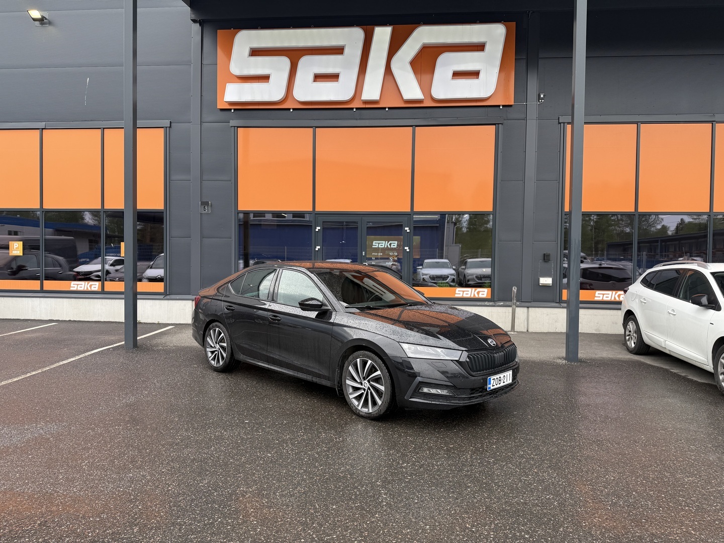 SKODA Octavia 2022
