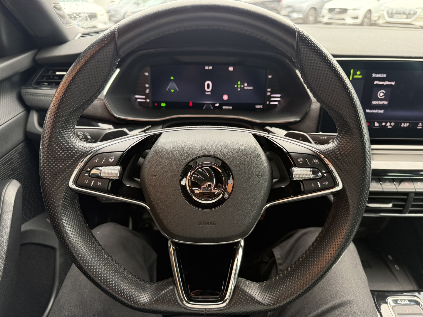 SKODA Octavia 2022