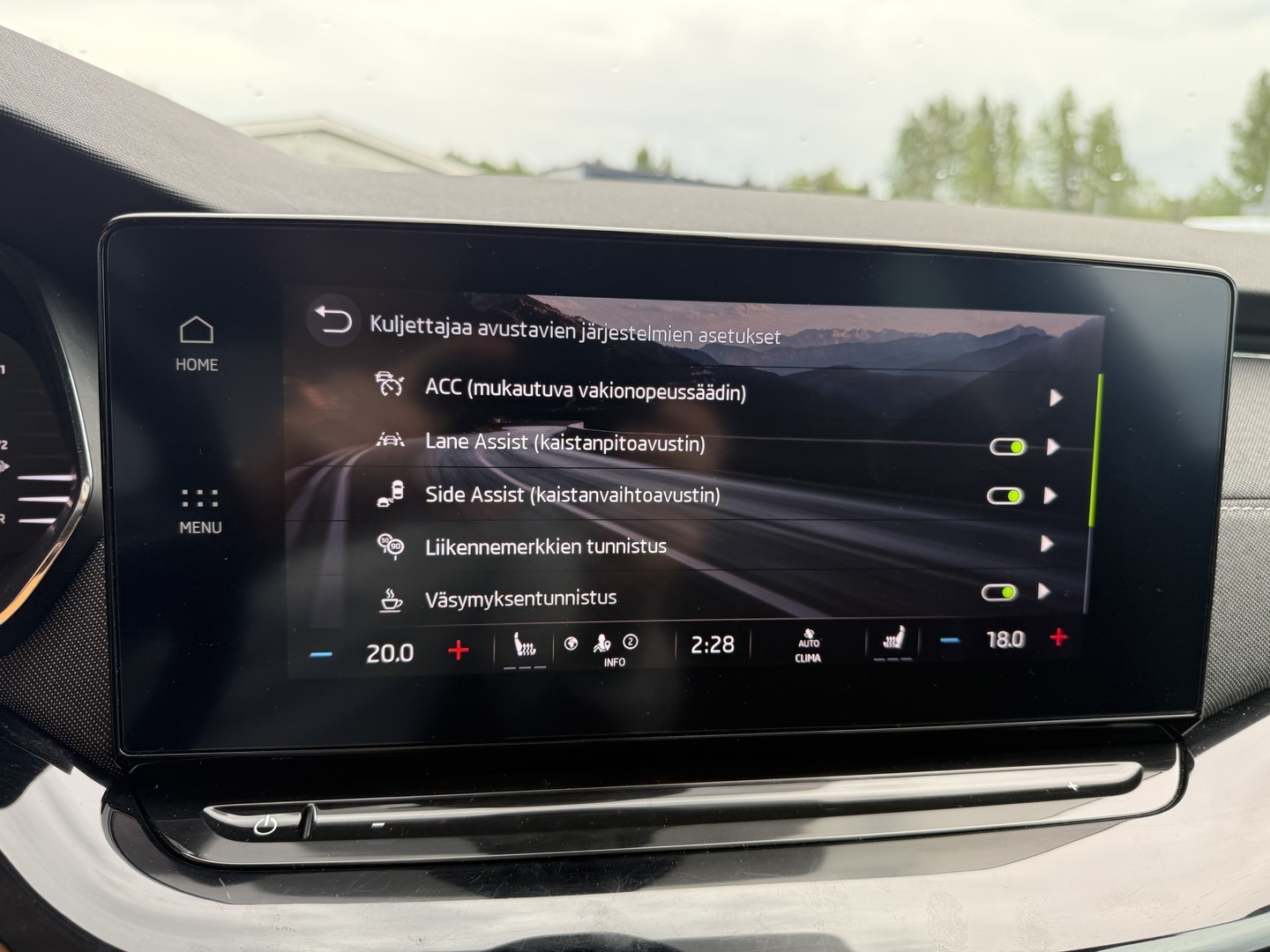 SKODA Octavia 2022