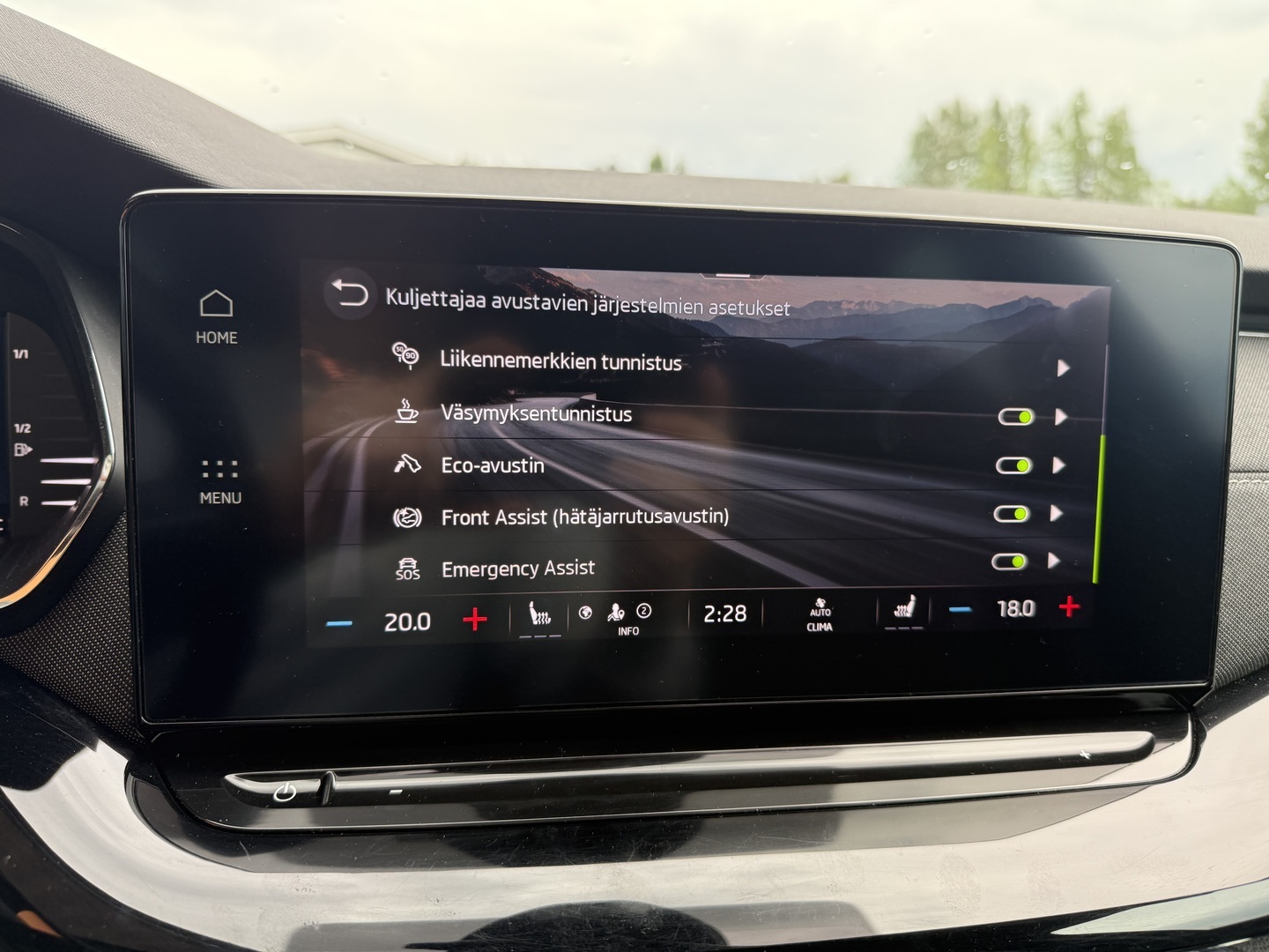 SKODA Octavia 2022