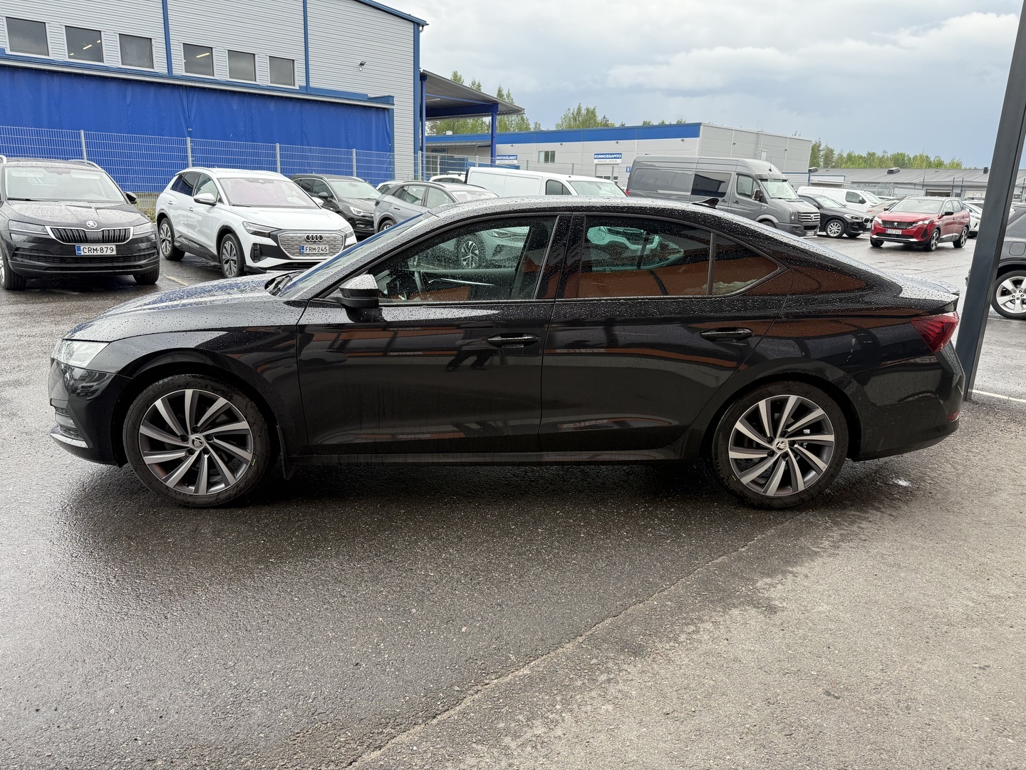 SKODA Octavia 2022
