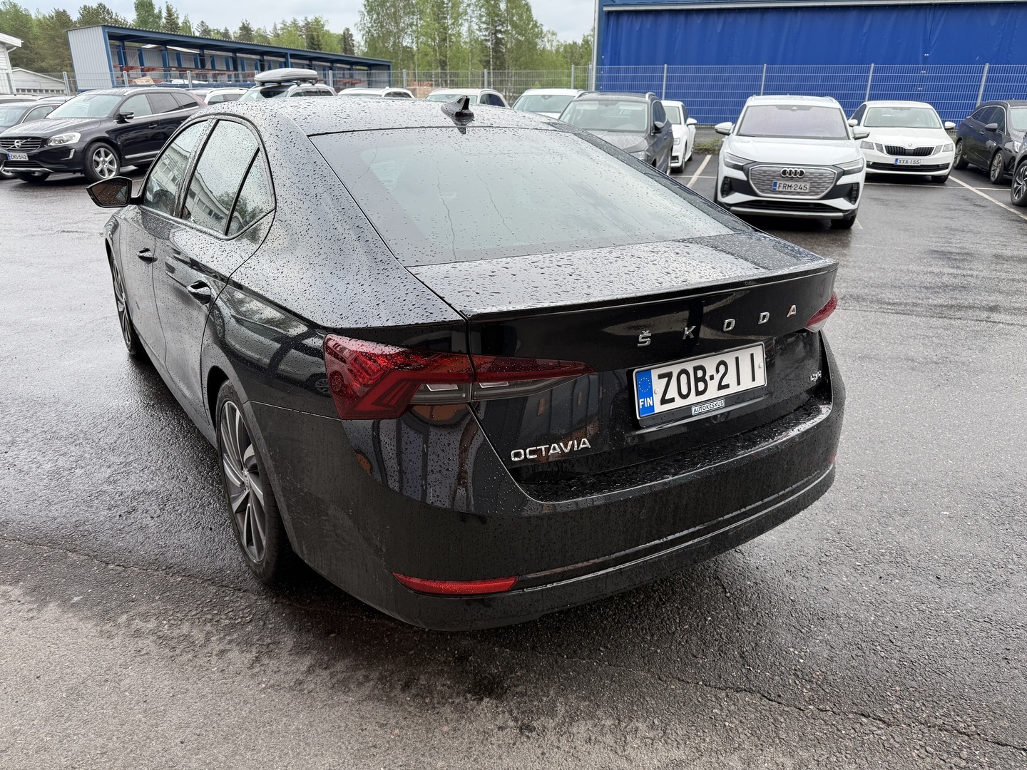 SKODA Octavia 2022