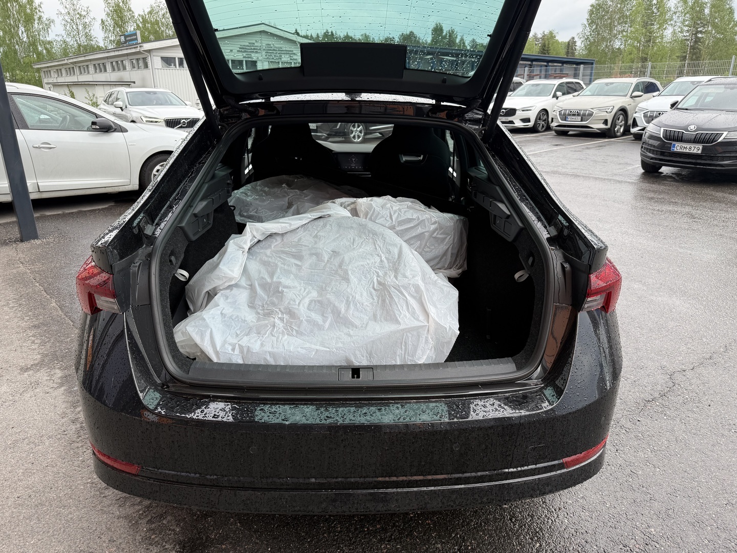 SKODA Octavia 2022