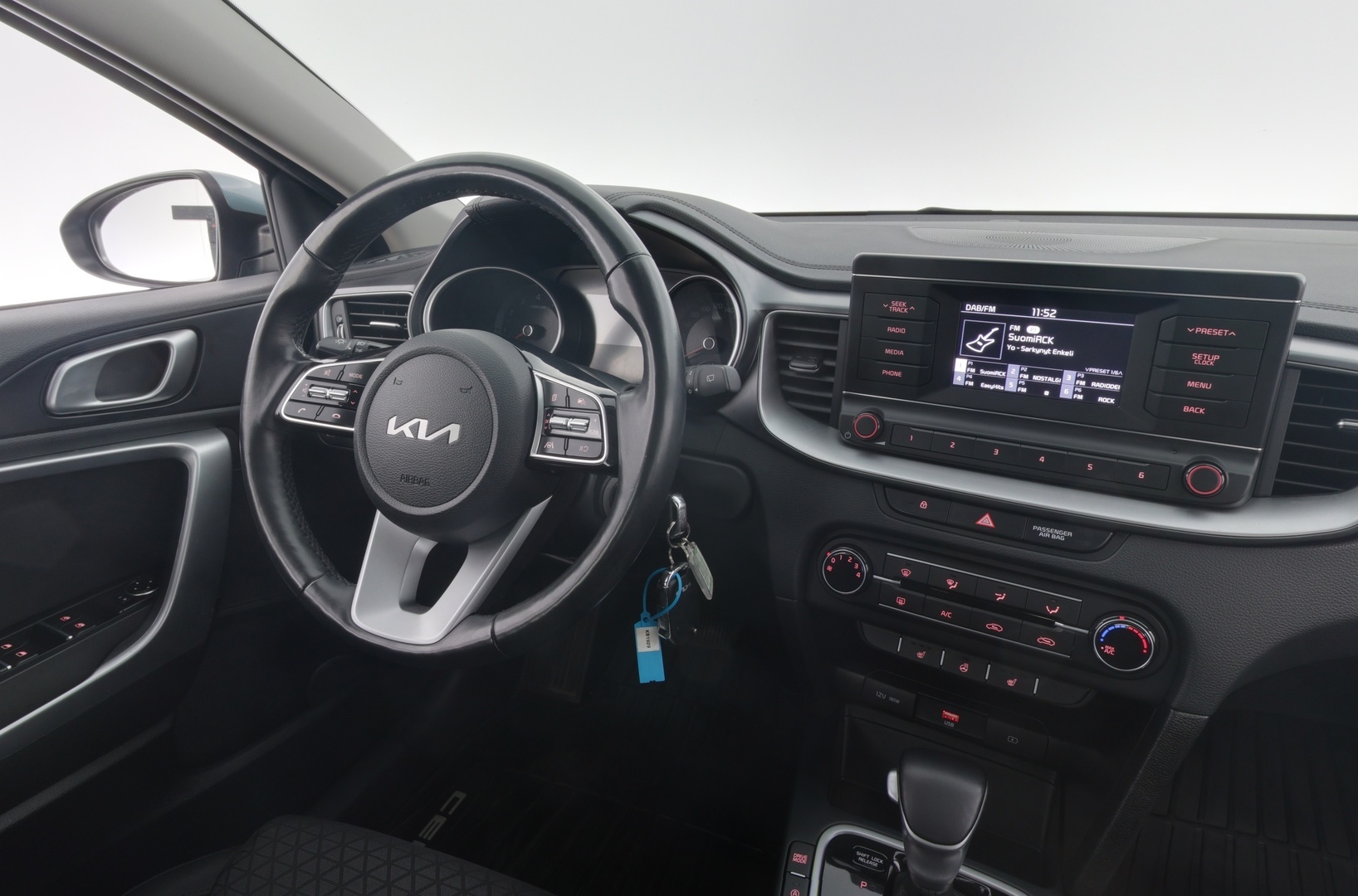 KIA Ceed 2022