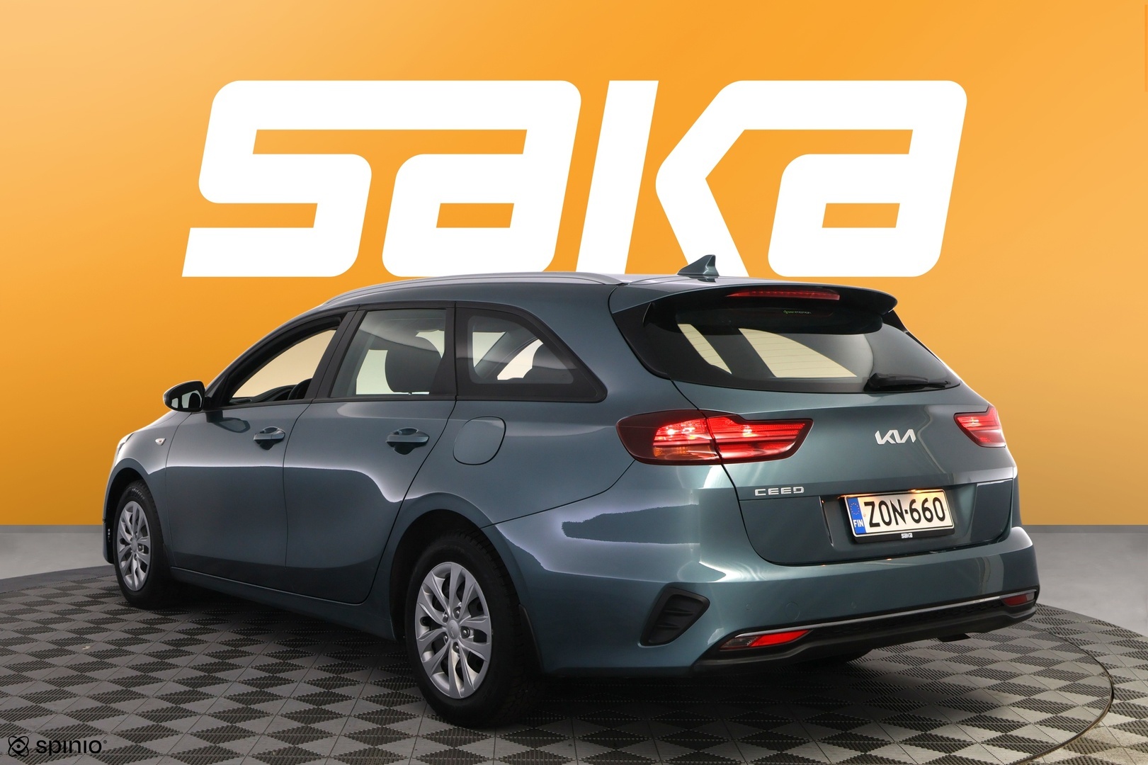 KIA Ceed 2022