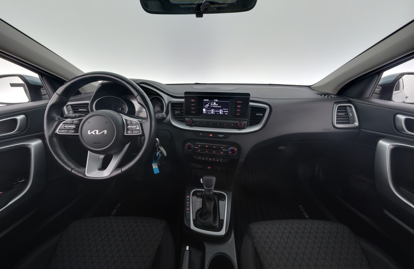 KIA Ceed 2022