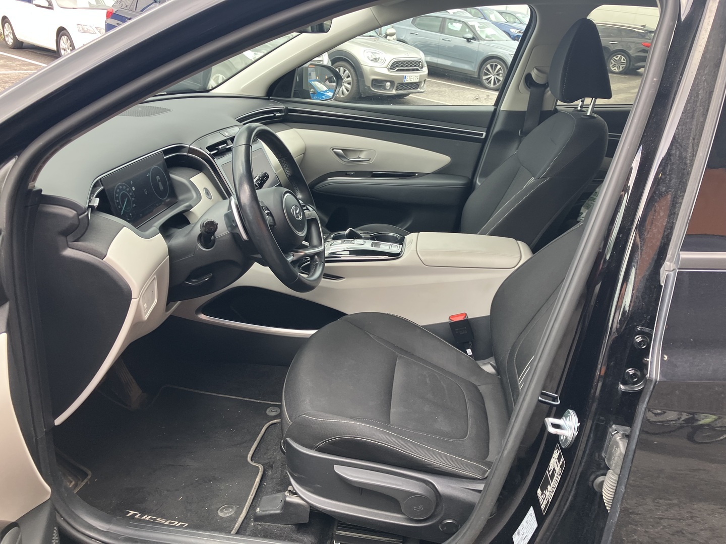 HYUNDAI Tucson 2023