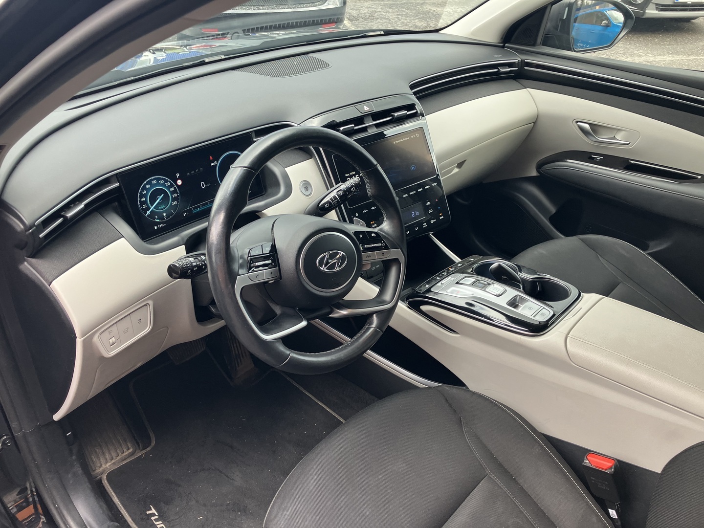 HYUNDAI Tucson 2023